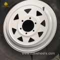 13 Inch Trailer Wheel Rim Steel Wheel